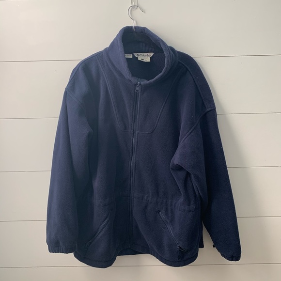 Vintage Columbia winter jacket  2-in-1 - Picture 4 of 8